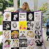 Madonna Bitch I'm Madonna Quilt Bedding Set - Show your love for the queen of pop with this Madonna quilt bedding set