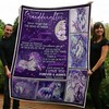 Magical Unicorn Quilt Bedding Set for Granddaughter from Grandma