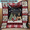 Make It Personal With This Personalized Hallmark Quilt V05121
