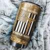 Make a Statement with This One Nation Under God Ducks NHL Tumbler
