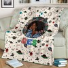 Make your OES fan's day with this Best Seller Fleece Blanket Gift for Fan, Premium Comfy Sofa Throw Blanket Gift