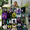 Maleficent Plus Size Collected Quilt Blanket - Perfect for Fans of the Disney Villainess