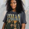 Maneskin Merchandise, Retro Ethan Torchio Vintage Shirt, Homage T-shirt and Fan Tees