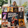 Marc Marquez Handmade Collection Special Quilt Blanket