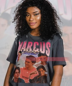 Marcus Baker Homage Tee | Ginny & Georgia Fan T-Shirt | Call Out My Name Shirt | Retro 90s Sweater