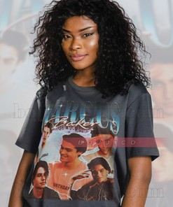 Marcus Baker Quote Tee | Ginny & Georgia Retrospective T-Shirt | Call Out My Name Fan Sweatshirt | 90s Sweater Merch