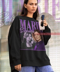 Marie Schrader Character Shirt - Funny Tee for Breaking Bad Fans