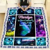 Marilyn Gift Quilt Blanket - Marilyn Monroe Gift Vintage Quilt Bedding Set