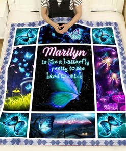 Marilyn Gift Quilt Blanket - Marilyn Monroe Gift Vintage Quilt Bedding Set