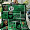 Marshall Thundering Herd Quilt Bedding Set - Show Your Team Spirit in Your Bedroom