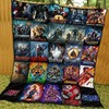 Marvelous Avengers Series Lu88 Quilt Blanket Set