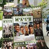 Mash Hvt110605 Quilt Blanket - Classic TV Show Design