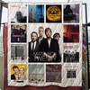 Matchbox Twenty Collection Quilt Bedding Set for Music Fans