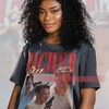 Matthew Lillard SCREAM Tribute Tee | Scary Movie Homage Shirt | Killer Horror Fan Gift | Sidney Prescott Fan