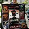 Megadeth Inspired Quilt Bedding Set - Perfect for Fans of the Band