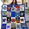 Memphis Tigers-Themed Quilt Blanket For Fans