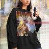 Men I Trust Vintage Sweatshirt | Jessy Caron Fans T-shirt | Quebecois Indie Band Retro Shirt