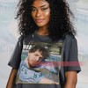 Men's JACK HARLOW Homage First Class Shirt | Rapper Hip Hop ft. Doobie Style 90s Shirt | Movie Character Shirts