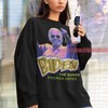 Men's JOE BIDEN Sweater | Vintage Biden Shirt Retro 90s | Joe Biden Homage Sweatshirt Movie Fans Gifts