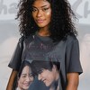 Men's RETRO Hometown CHACHACHA Shirt | Kim Seon-ho, Hong Du-sik, Shin Min-a, Yoon Hye-Jin | Movie Shirt for Kids