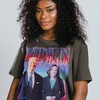 Men's RETRO JOE BIDEN Shirt | Politician Homage Shirt | American President | Movie Character Shirts