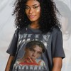 Men's Vintage Horror Movie Tee - Classic Scream Bill Loomis Homage Fan Shirt