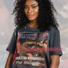 Mentally Full Time Job Raccoon Meme Shirt for Movie Fans