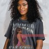 Metallic Summer Walker Shirt for Fashionable Fans