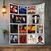 Metallica Collected Albums Reload Quilt Bedding Set - A Must-Have for Metal Fans