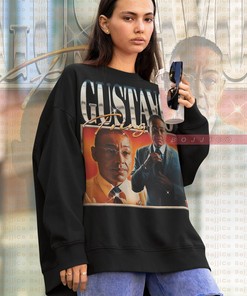 Mexican Vintage Retro Sweatshirt | Los Pollos Gustavo Fring Chille Sweater | Breaking Bad Fan Shirt | Heisenberg Tee
