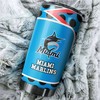 Miami Marlins MLB Tumbler - Fanatics-inspired Tumbler for Baseball Fans