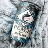 Miami Marlins MLB Tumbler - Peace and Love Edition