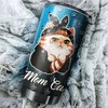 Miami Marlins MLB Tumbler for Cat Moms