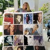 Michael Bolton Albums Quilt Bedding Set 02