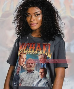 Michael Desiato Shirt - Honor and Justice Unisex T-Shirt for Fans of Your Honor