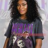 Michael Myers Halloween Vintage Shirt | Voorhees & Friday the 13th Horror T-Shirt | Movie Fans Gifts | Homage Tee