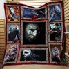 Michael Myers Horror Quilt ideal for Boys Quilt Bedding Set