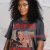 Michael Myers No Matter How Fast You Run Tee | Voorhees & Friday the 13th Horror Tshirt | Movie Fans Gifts Homage Shirt