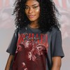 Michael Myers Retro Halloween Shirt | Voorhees & Friday the 13th Homage Tee | Movie Fans Gifts | Vintage Scary Clothing