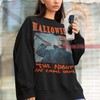 Michael Myers The Night He Came Home Sweatshirt | 13th Horror Tribute T-shirt | 90s Sweater | Retro Movie Shirts