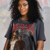 Michael Myers Vintage Halloween Shirt | Voorhees & Friday the 13th Homage Tee | Movie Fans Gifts | Horror Clothing