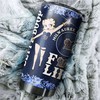 Milwaukee Brewers Betty Boop MLB Tumbler with a Quirky Flair