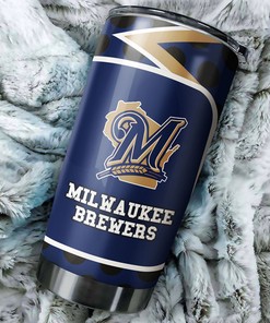 Milwaukee Brewers Fanatics MLB Tumbler for Thrilling Game Nights