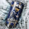 Milwaukee Brewers I Am Groot MLB Tumbler for Marvel Fans