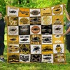 Milwaukee Panthers NCAA Quilted Bedspread for a Stylish and Chic Look