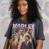 Minimalist Bradley Cooper Shirt - Vintage Tee for Fans of Classic Movies