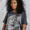 Minimalist Ross Lynch Tshirt for Fans of the Teen Idol