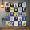 Minions Design Quilt Bedding Set