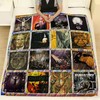 Ministry Quilt Bedding Set with Name
