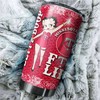 Minnesota Twins Betty Boop MLB Tumbler with Quirky Charm